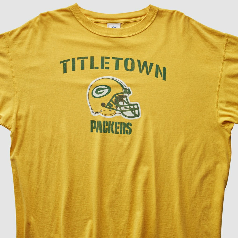 Green Bay Packers Fanatics NFL 2000s T-Shirt