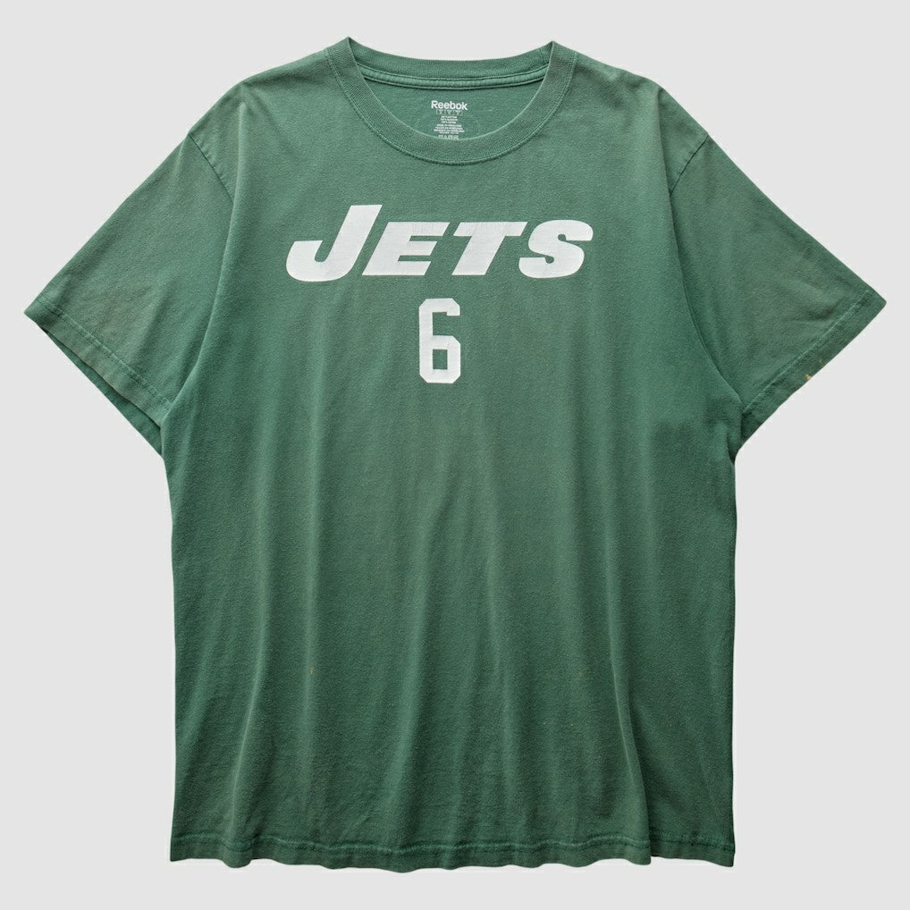 New York Jets Fanatics Reebok 2009 T-Shirt