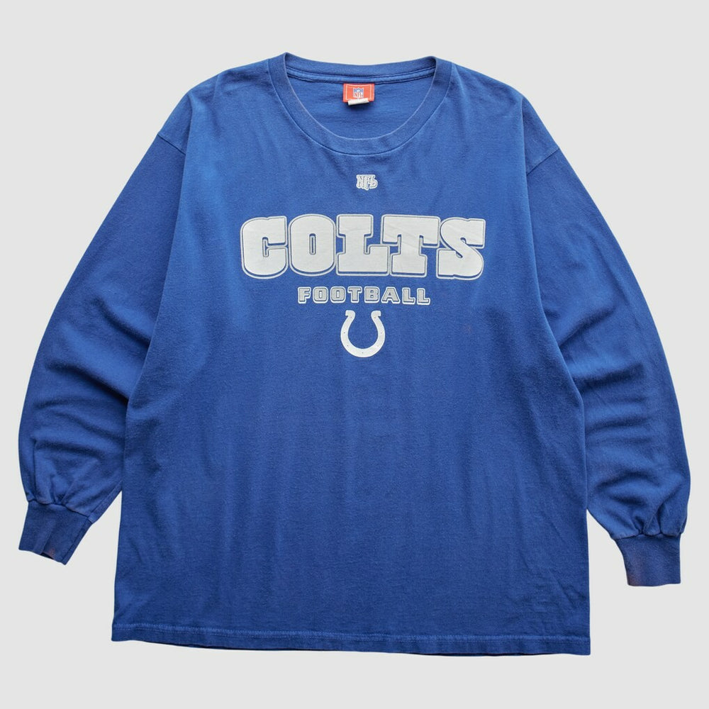 Indianapolis Colts Fanatics 2000s T-Shirt