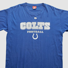 Indianapolis Colts Fanatics 2000s T-Shirt