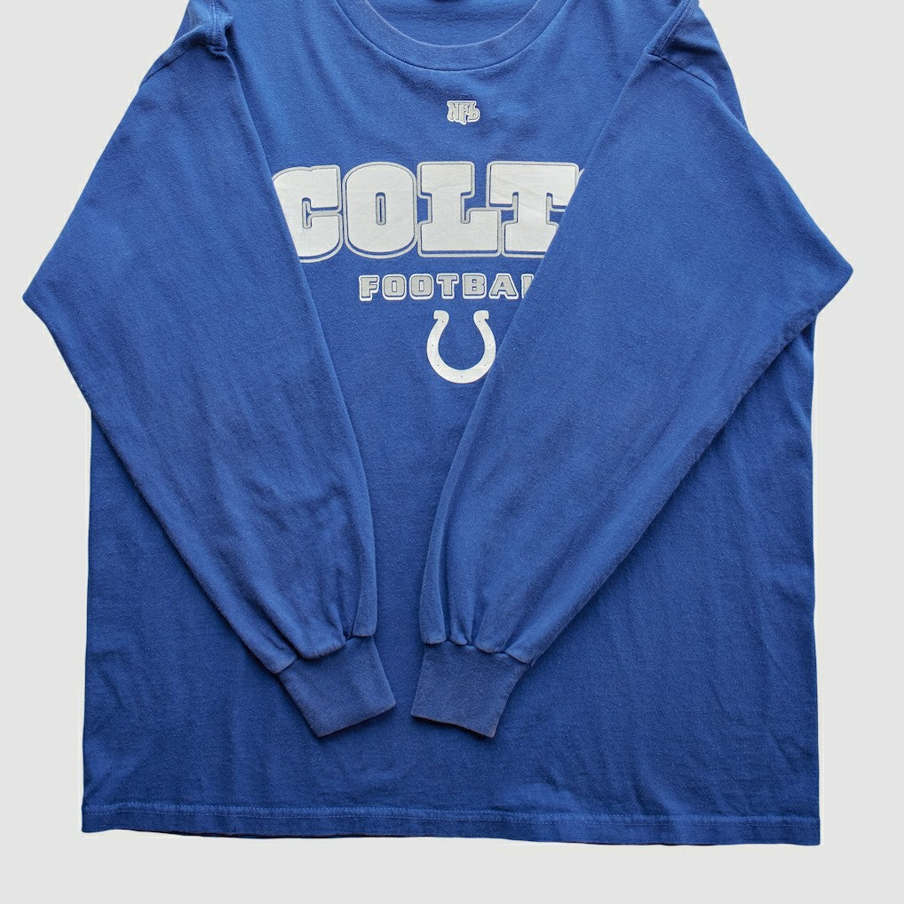 Indianapolis Colts Fanatics 2000s T-Shirt