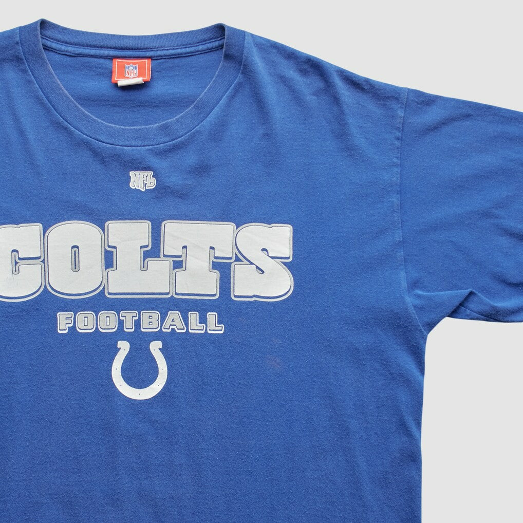 Indianapolis Colts Fanatics 2000s T-Shirt