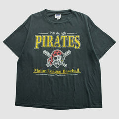 Pittsburgh Pirates CSA 2000 T-Shirt | MLB Discount