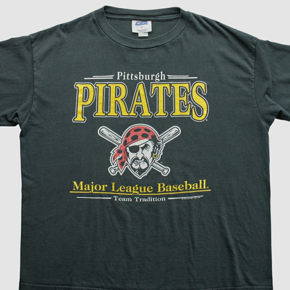 Pittsburgh Pirates CSA 2000 T-Shirt | MLB Discount
