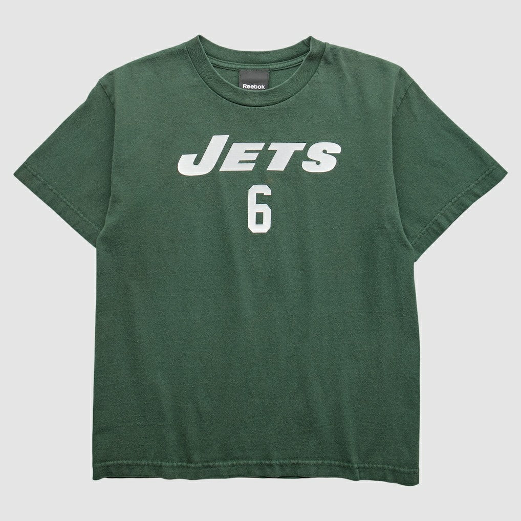 New York Jets Fanatics Reebok 2010 T-Shirt