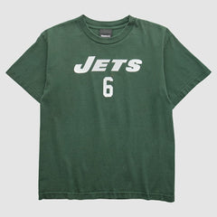 New York Jets Fanatics Reebok 2010 T-Shirt