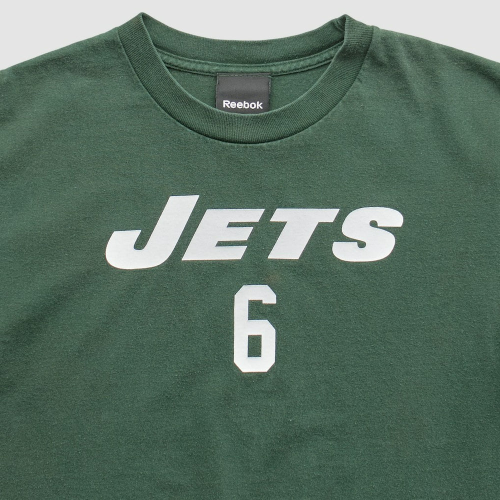 New York Jets Fanatics Reebok 2010 T-Shirt