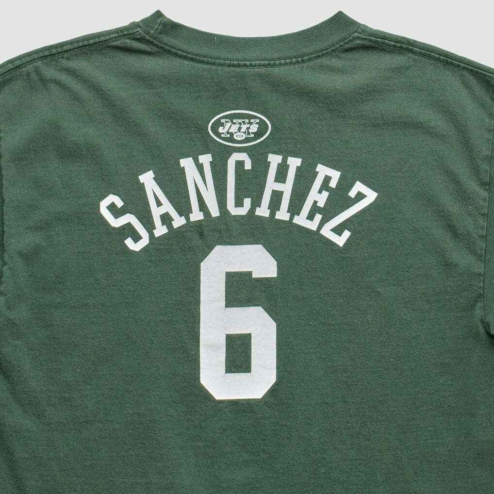 New York Jets Fanatics Reebok 2010 T-Shirt