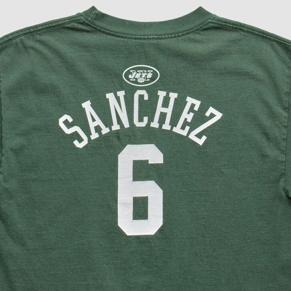 New York Jets Fanatics Reebok 2010 T-Shirt