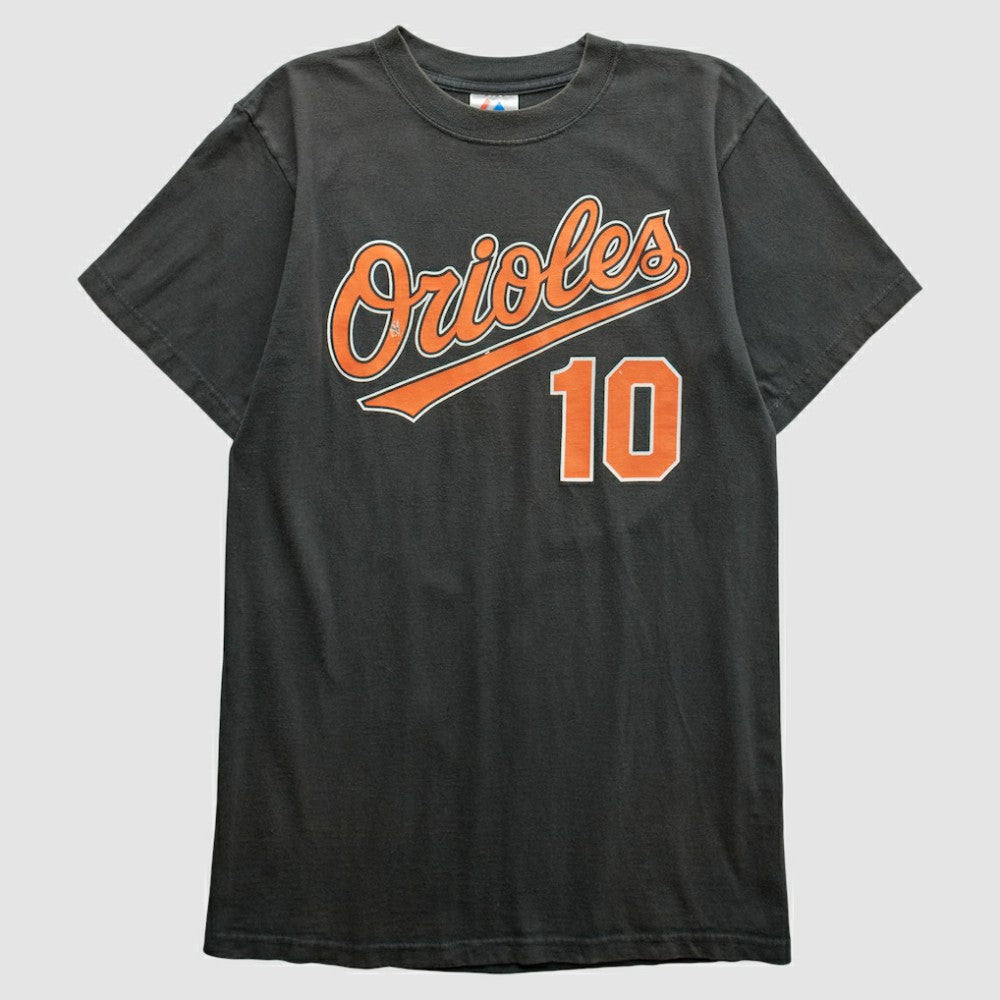 Baltimore Orioles Majestic 2000s T-Shirt | MLB On Sale