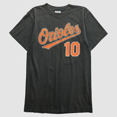 Baltimore Orioles Majestic 2000s T-Shirt | MLB On Sale
