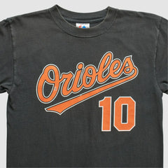Baltimore Orioles Majestic 2000s T-Shirt | MLB On Sale