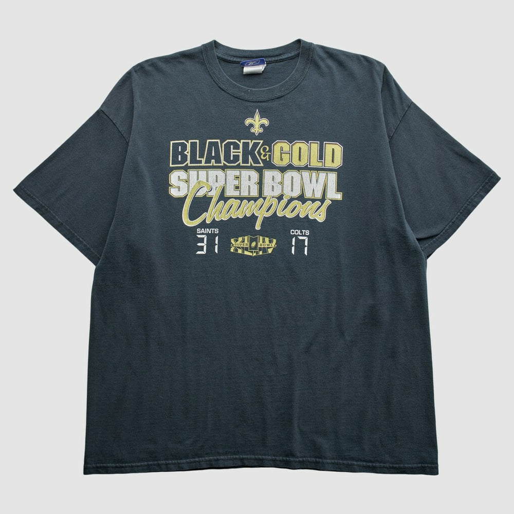 New Orleans Saints Fanatics Reebok 2010 T-Shirt