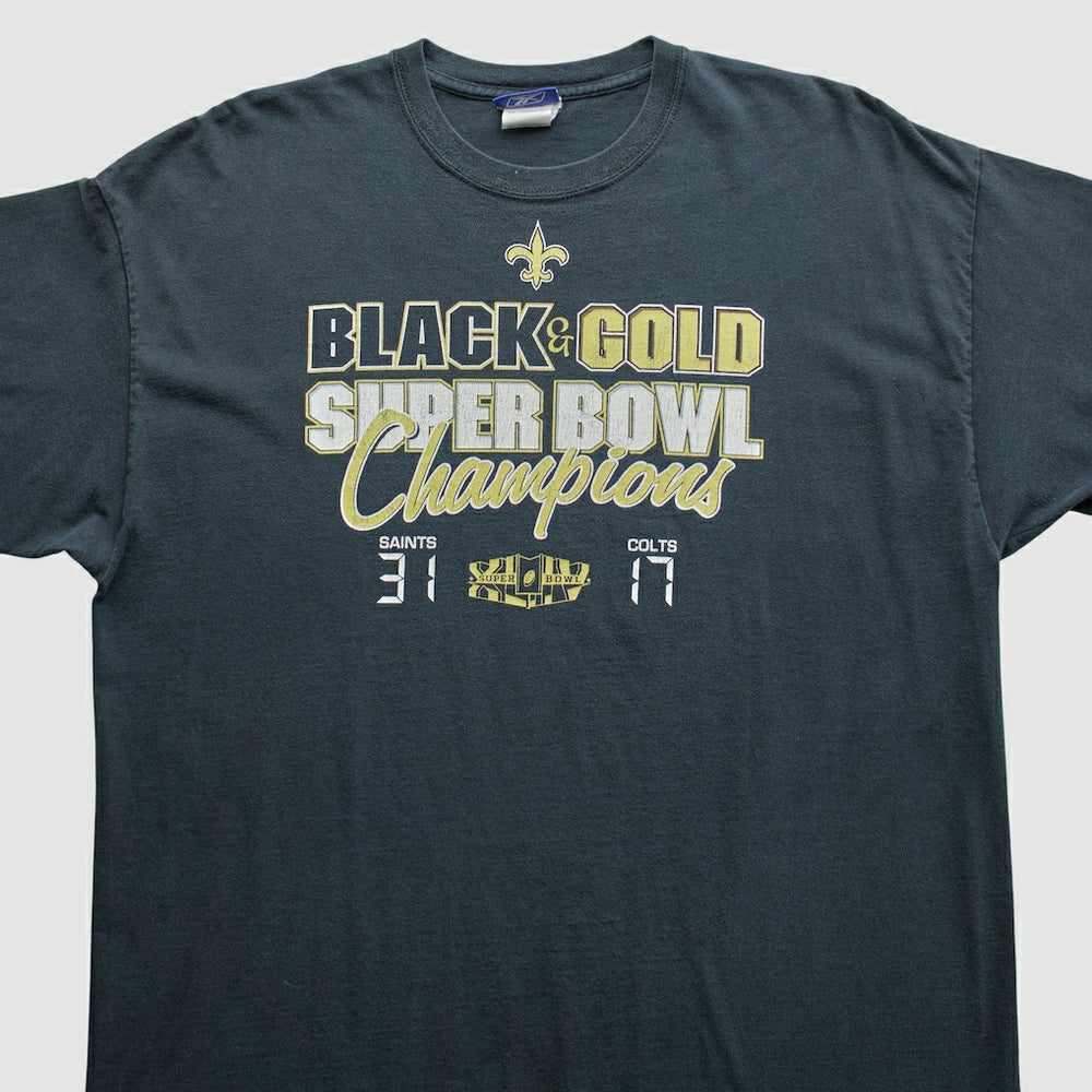 New Orleans Saints Fanatics Reebok 2010 T-Shirt