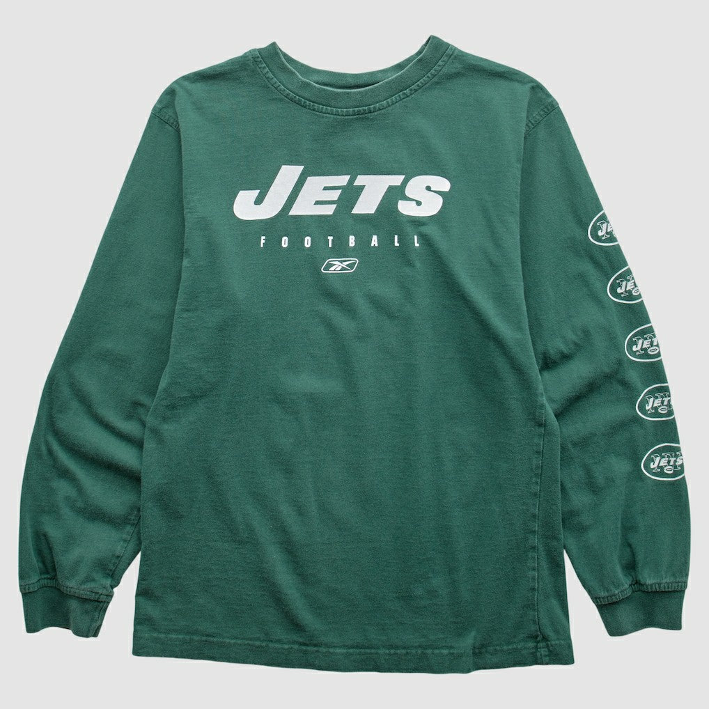 New York Jets Fanatics Reebok 2000s T-Shirt