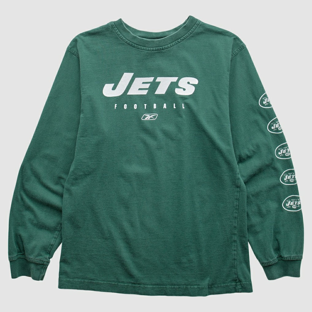 New York Jets Fanatics Reebok 2000s T-Shirt