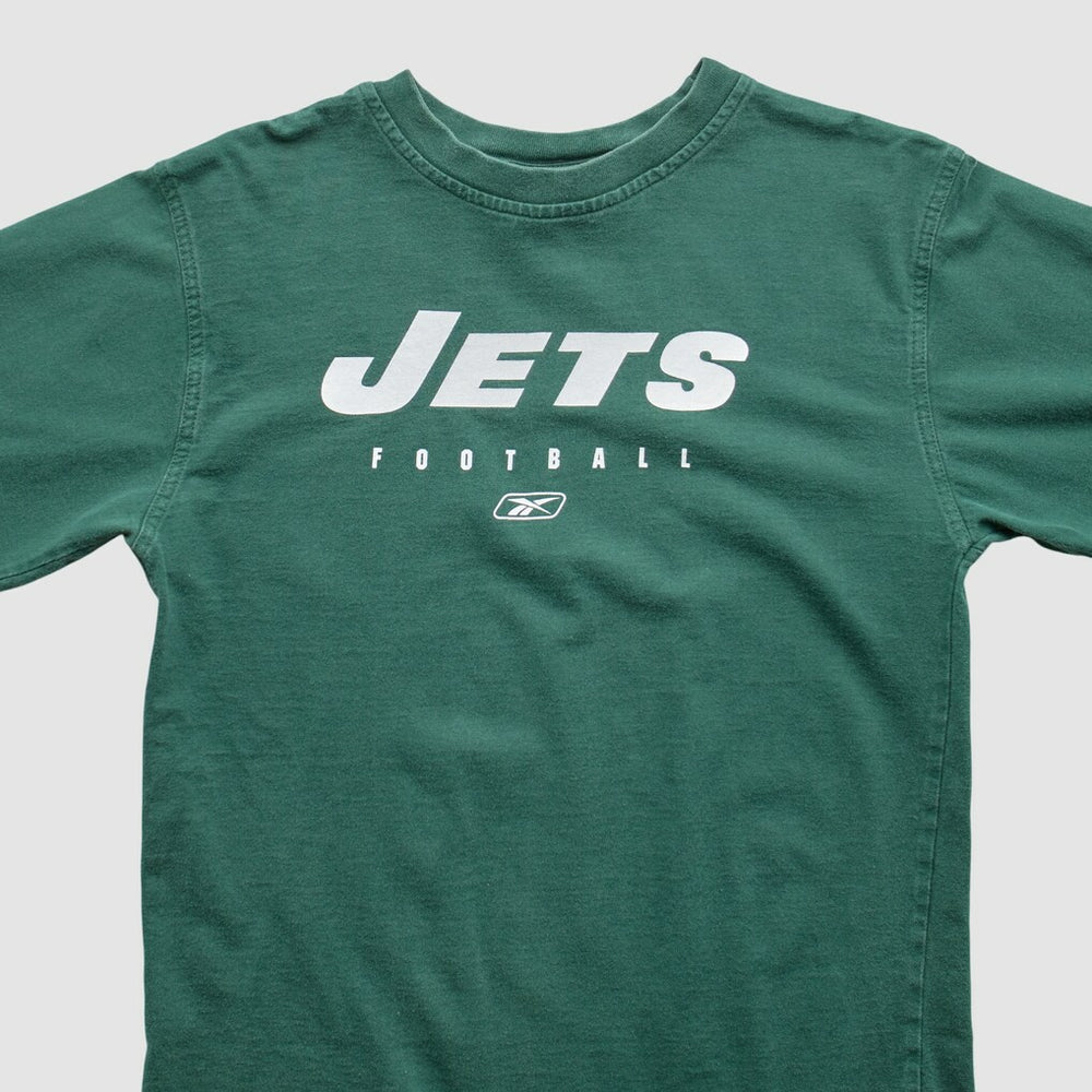 New York Jets Fanatics Reebok 2000s T-Shirt