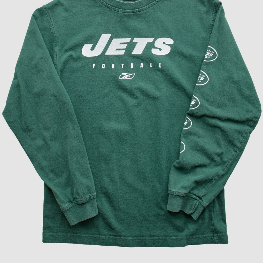 New York Jets Fanatics Reebok 2000s T-Shirt