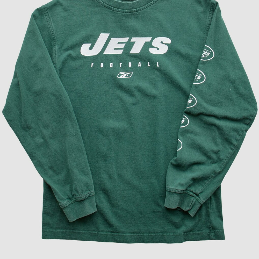 New York Jets Fanatics Reebok 2000s T-Shirt