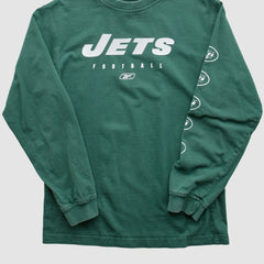 New York Jets Fanatics Reebok 2000s T-Shirt