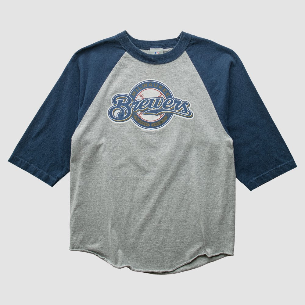 Milwaukee Brewers 2000s T-Shirt | MLB Sale
