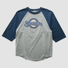 Milwaukee Brewers 2000s T-Shirt | MLB Sale