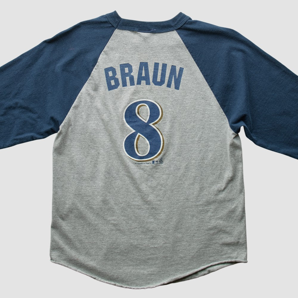 Milwaukee Brewers 2000s T-Shirt | MLB Sale