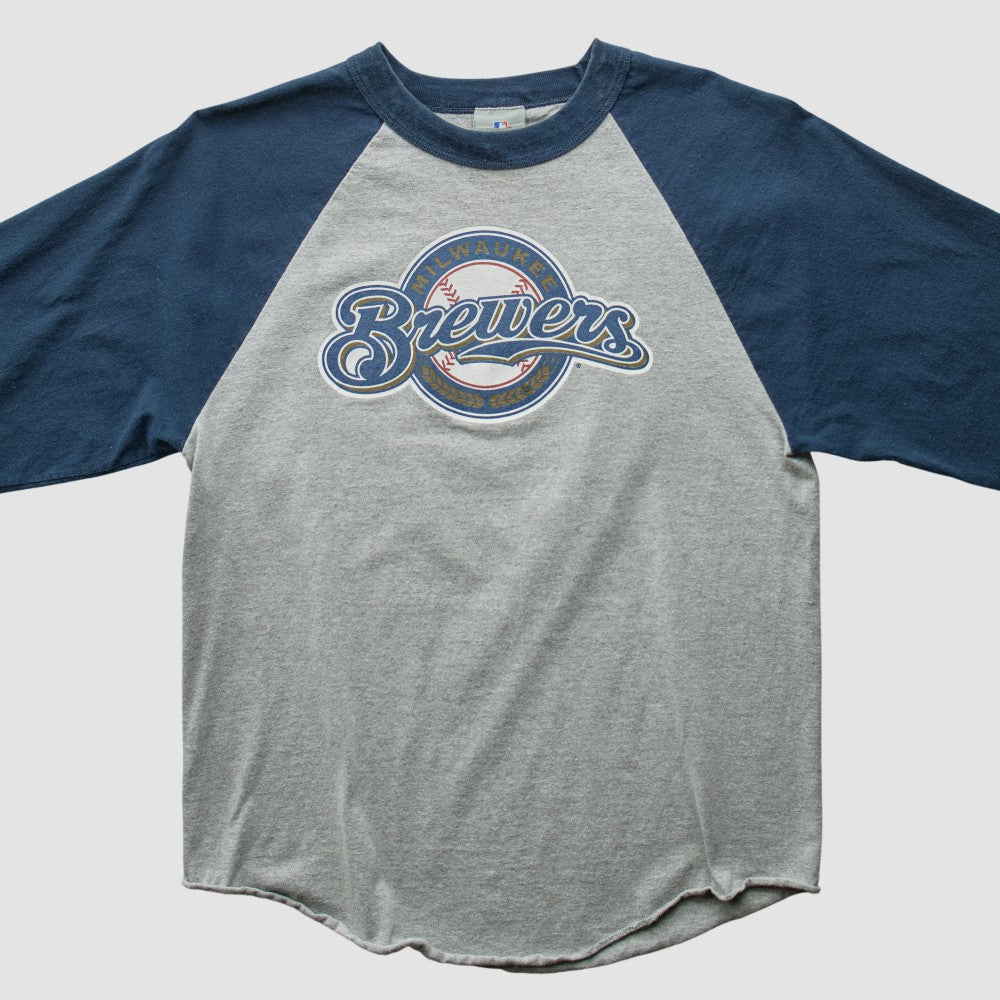 Milwaukee Brewers 2000s T-Shirt | MLB Sale