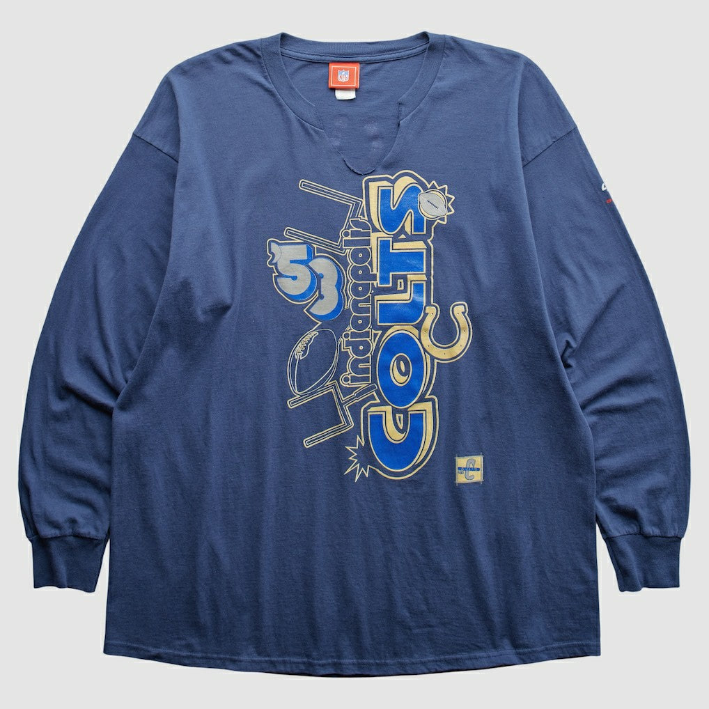 Indianapolis Colts Fanatics NFL 2000s T-Shirt