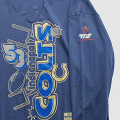 Indianapolis Colts Fanatics NFL 2000s T-Shirt