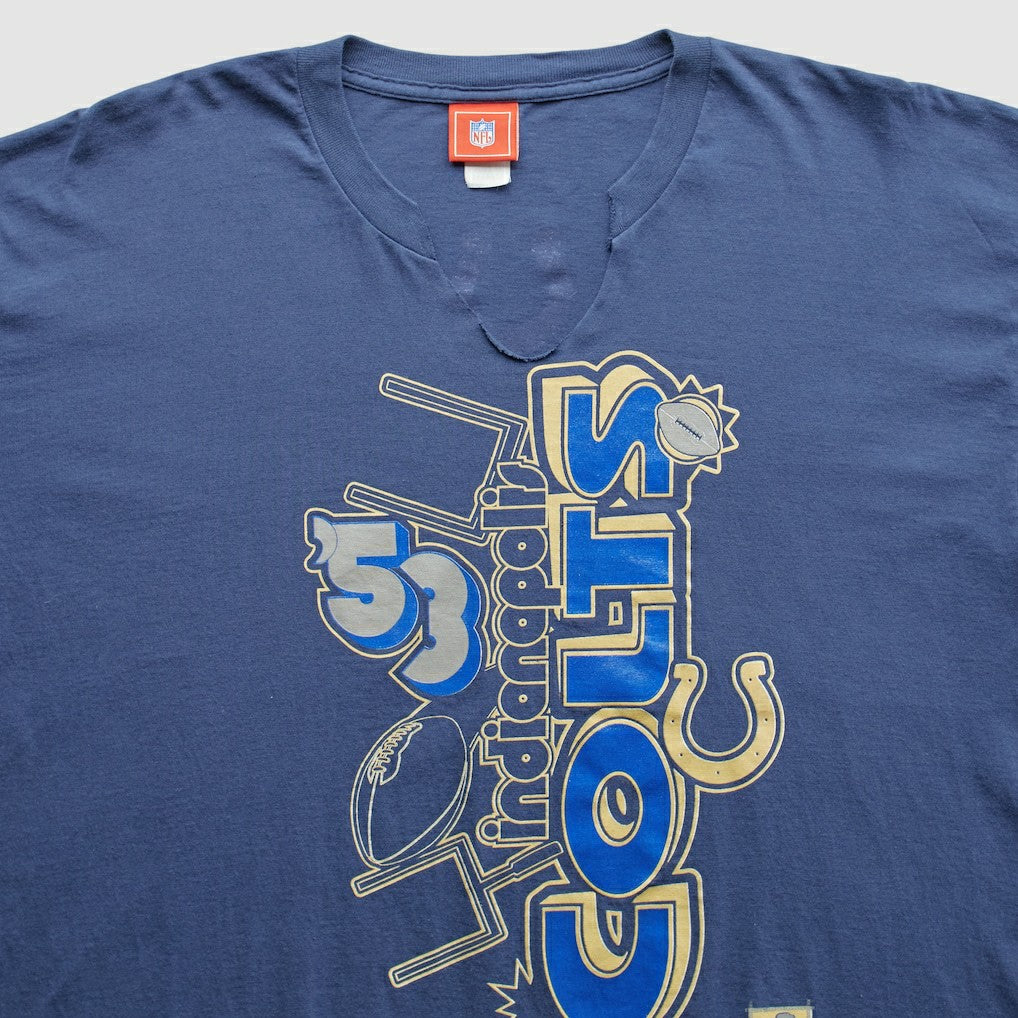Indianapolis Colts Fanatics NFL 2000s T-Shirt