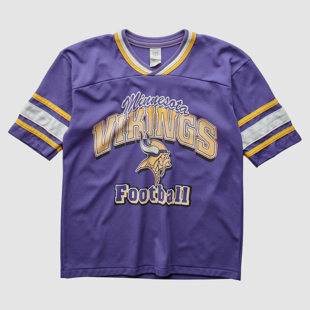 Minnesota Vikings Fanatics 90s T-Shirt