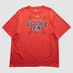 Boston Red Sox Majestic 2009 T-Shirt | MLB Online
