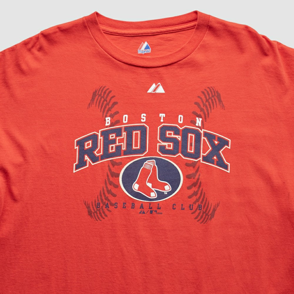 Boston Red Sox Majestic 2009 T-Shirt | MLB Online