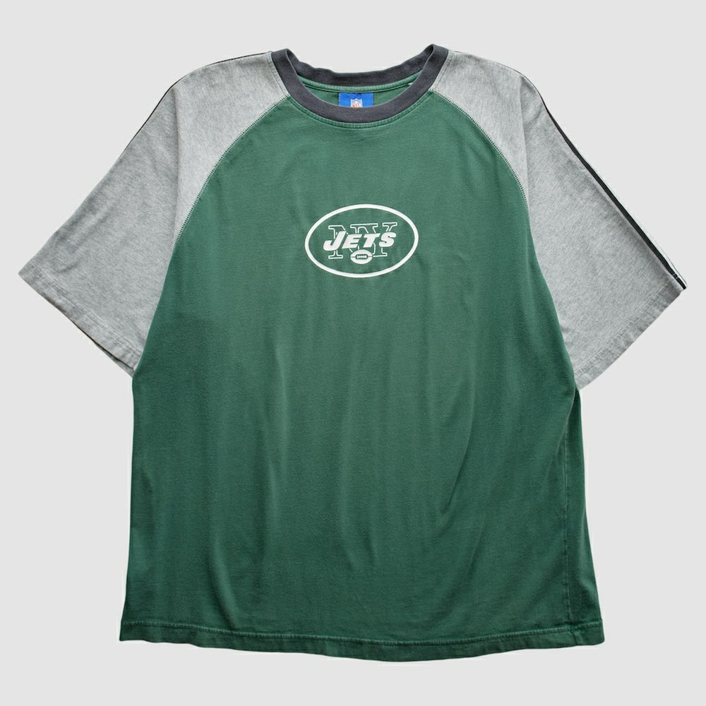 New York Jets Fanatics Reebok 2000s T-Shirt
