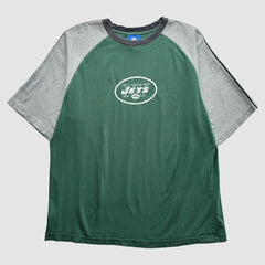 New York Jets Fanatics Reebok 2000s T-Shirt