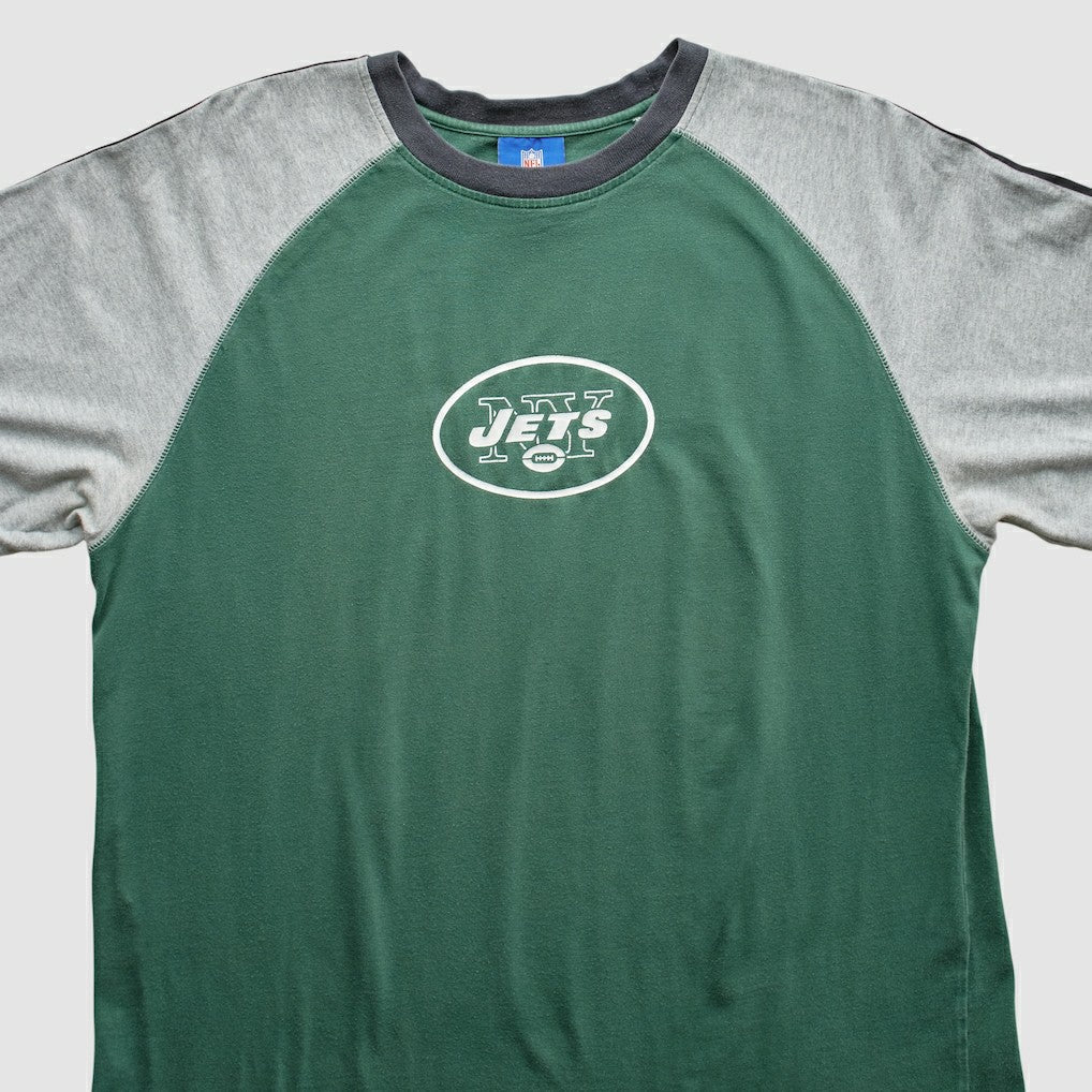 New York Jets Fanatics Reebok 2000s T-Shirt