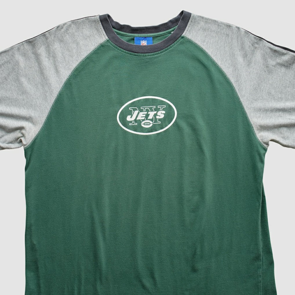 New York Jets Fanatics Reebok 2000s T-Shirt