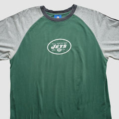New York Jets Fanatics Reebok 2000s T-Shirt
