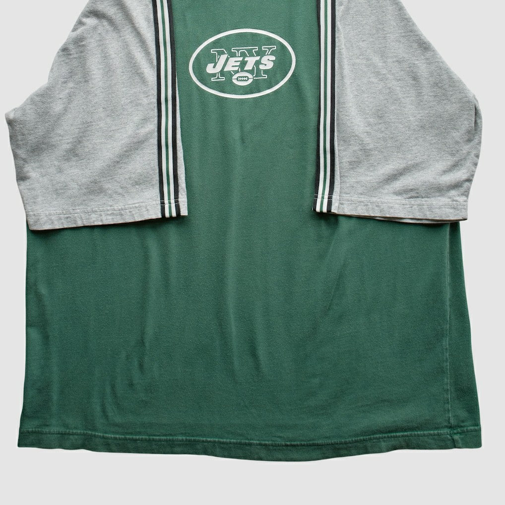 New York Jets Fanatics Reebok 2000s T-Shirt