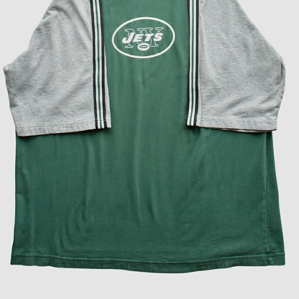 New York Jets Fanatics Reebok 2000s T-Shirt