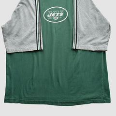 New York Jets Fanatics Reebok 2000s T-Shirt