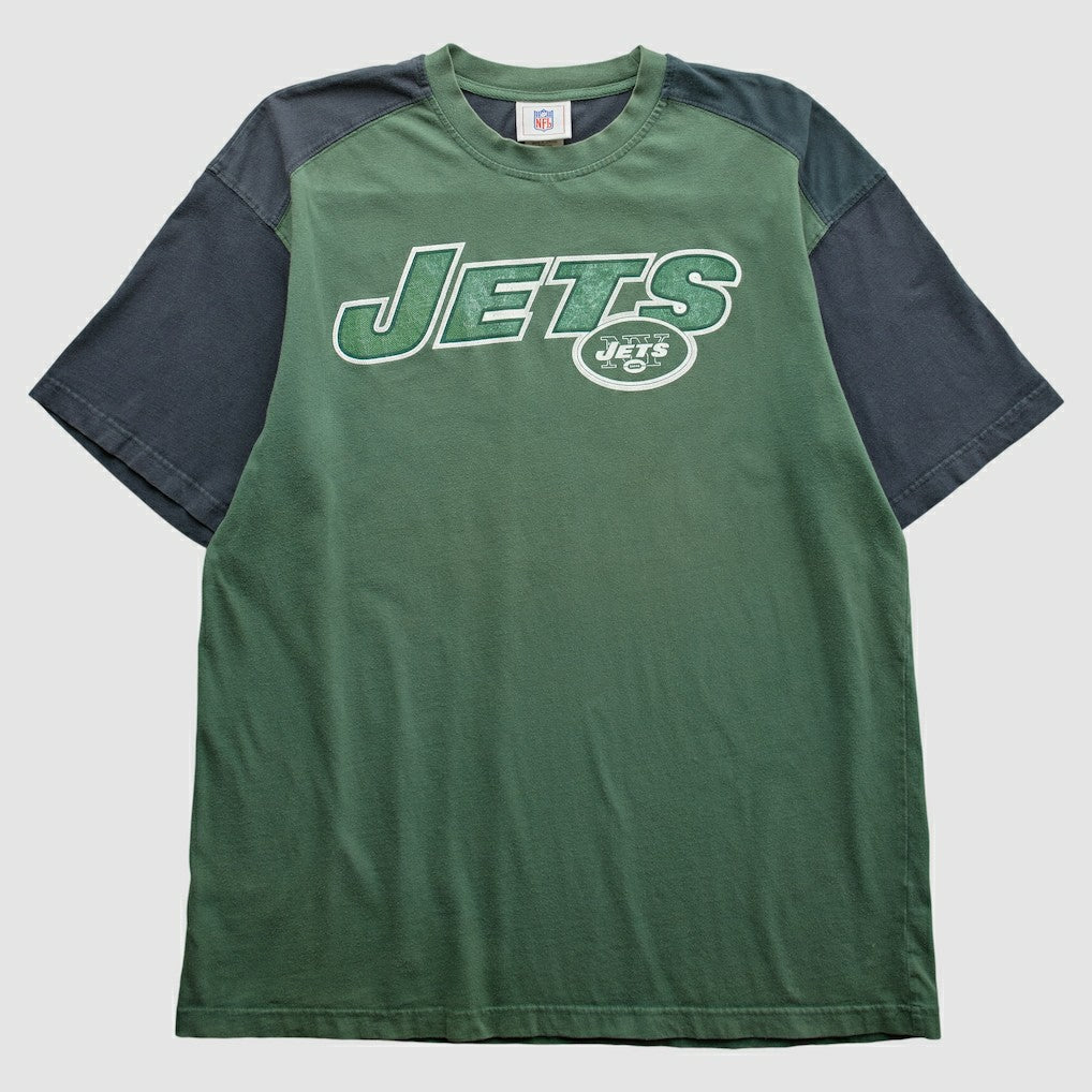 New York Jets Fanatics NFL 2000s T-Shirt