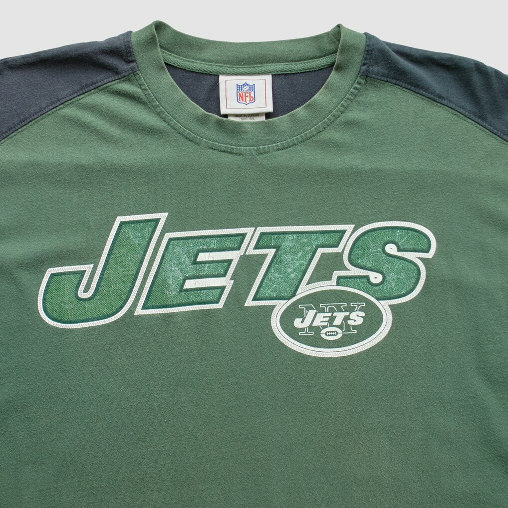 New York Jets Fanatics NFL 2000s T-Shirt