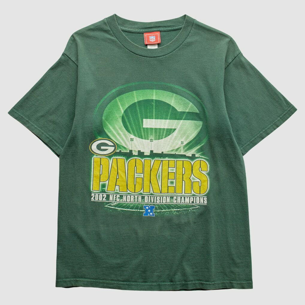 Green Bay Packers Fanatics NFL 2000s T-Shirt