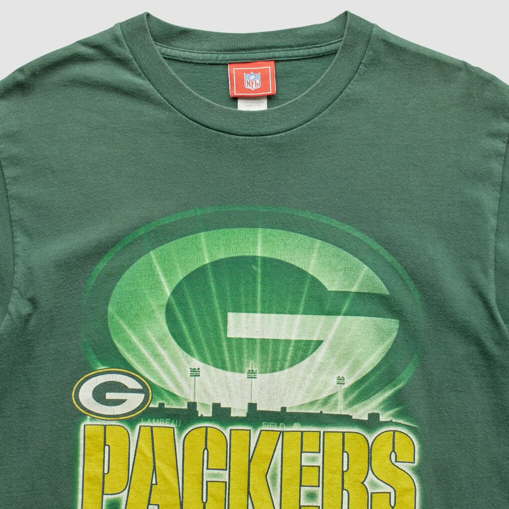 Green Bay Packers Fanatics NFL 2000s T-Shirt