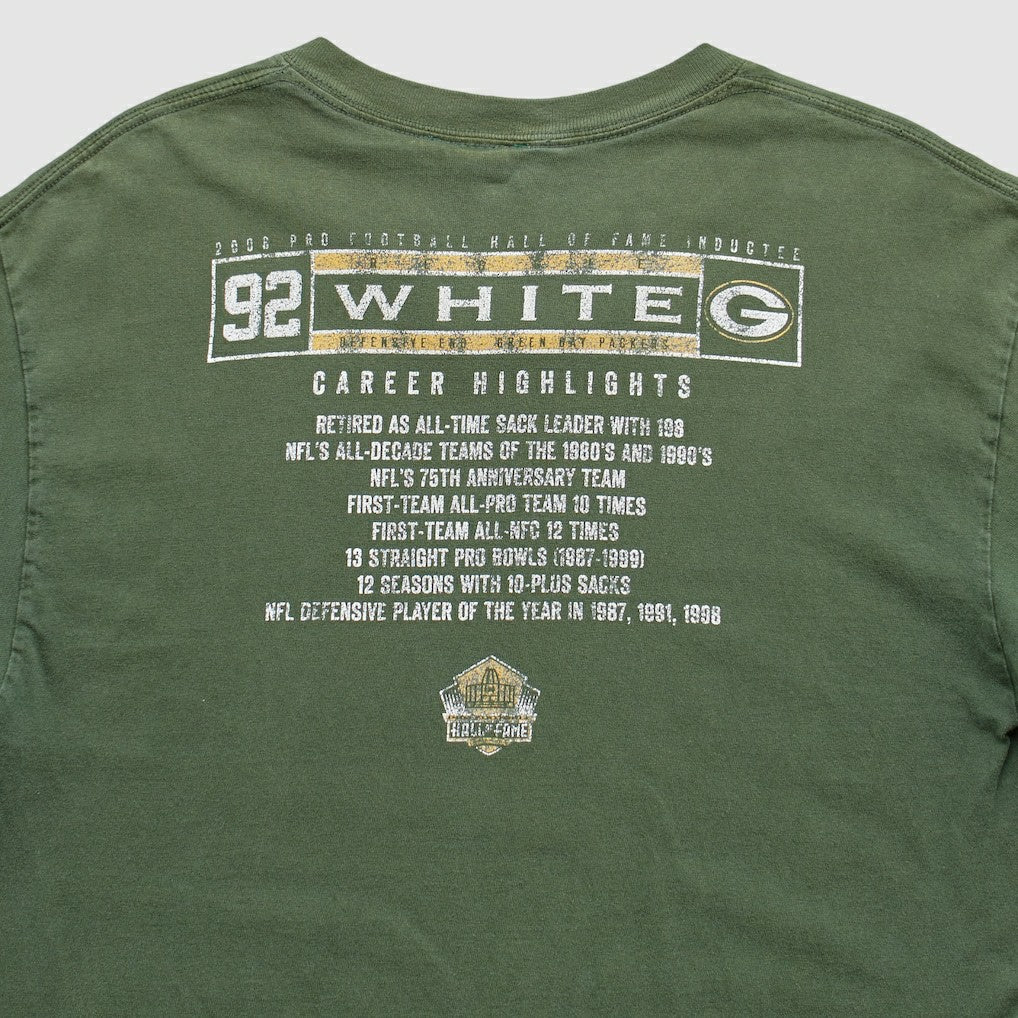 Green Bay Packers Fanatics Reebok 2006 T-Shirt