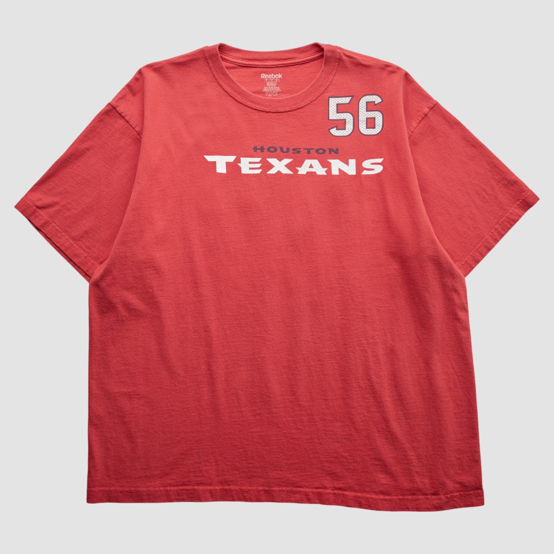 Houston Texans Fanatics Reebok 2000s T-Shirt