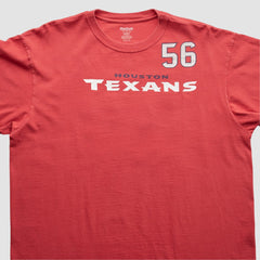 Houston Texans Fanatics Reebok 2000s T-Shirt