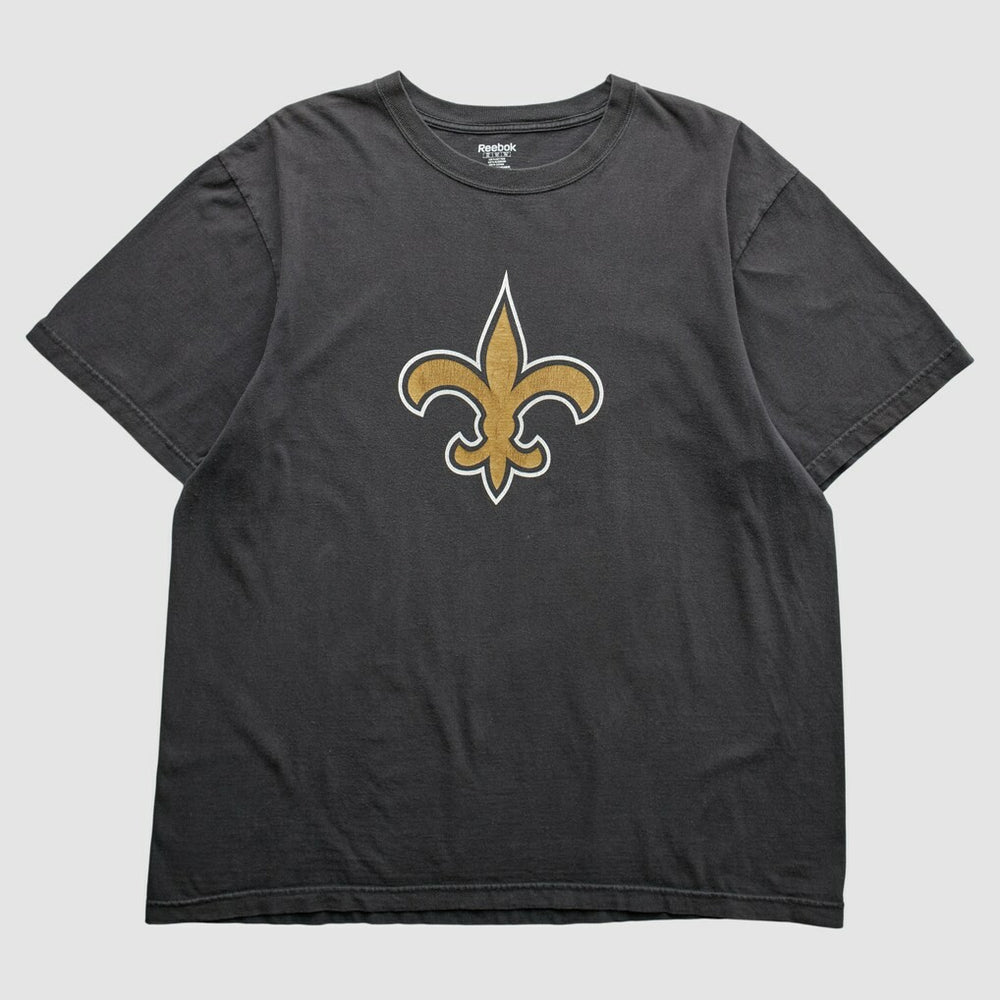 New Orleans Saints Fanatics Reebok 2000s T-Shirt